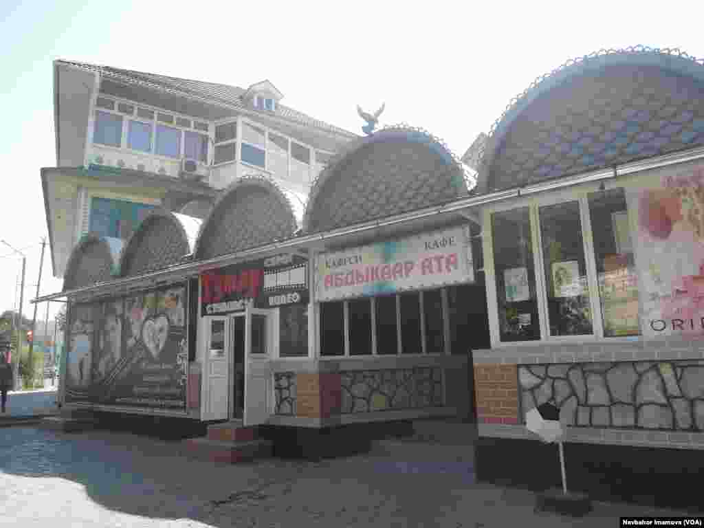 Jalal-Abad, Kyrgyzstan