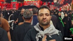 احسان باقری، قاضی و رئیس شعبهٔ ۱۰۲ کیفری شیراز