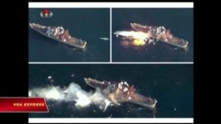 Bắc Hàn tuyên bố thử tên lửa chống hạm thành công