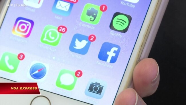 Facebook gia tăng hạn chế nội dung ở Việt Nam năm 2018