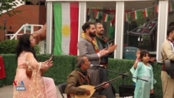 کورد لە کەنەدا بەشداری لە فێستیڤاڵێکی جیهایندا دەکات 