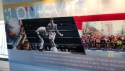 5K (Lima Kilometer): Columbia Gym, Tempat Muhammad Ali Pertama Kali Berlatih Tinju