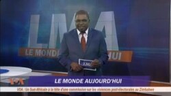 Le Monde Aujourd’hui