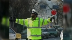 Kabul Traffic Cop Pays Price for Playing it Straight