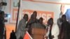 Le discours de Rock Kaboré, le président élu du Burkina Faso