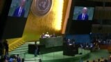 US President Biden delivers final UNGA address