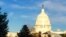 The U.S. Capitol dome is seen at dawn in Washington, D.C., Nov 17, 2017. (Photo: Diaa Bekheet)