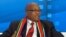 South African President Jacob Zuma at World Economic Forum 2013 Annual Meeting in Davos (Credit: WEC)