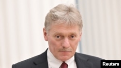 Phát ngôn viên Điện Kremlin - Dmitry Peskov.