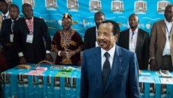 Le président Paul Biya amorce une détente