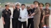 North Korean leader emphasizes importance of strengthening naval power