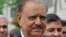 File - Pakistani President Mamnoon Hussain.