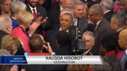 Obama Kongressga nima dedi?