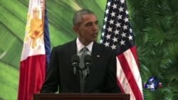 奥巴马在APEC峰会上加大向中国施压