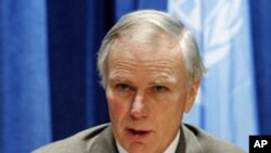 U.N. Special Rapporteur Philip Alston, 07 Jan 2010