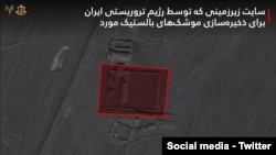  گالری عکس | اهدافی که در موج دوازدهم حملات اسرائیل در تهران هدف قرار گرفت