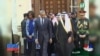 Obama Saudiya Arabistonida yangi qirol bilan muzokarada