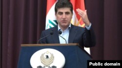  نێچیرڤان بارزانی، سەرۆك وەزیرانی هەرێمی كوردستانی -عیراق