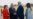 Trump llega a Finlandia para encuentro con Putin