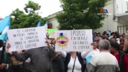 ՄԱԿ-ը Գվատեմալայի նախագահին կասկածում է անօրինական գործողությունների մեջ