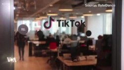 L’application Tik-Tok est sur la sellette