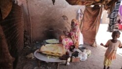 Sudanese Women Bear Brunt of Conflict 