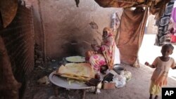 Sudanese Women Bear Brunt of Conflict 