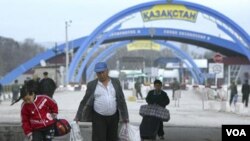 Kazakhstan adalah ekonomi Asia Tengah terbesar dan paling sukses.