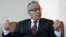 FILE - Ali Zeidan in Paris, March, 21, 2011. 