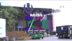 Afinan detalles de seguridad en festival Ultra en Miami