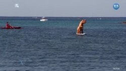 İtalya'da Sıcak Hava Dalgası