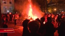 Việt Nam ‘quan tâm’ các cuộc biểu tình ‘có xu hướng bạo lực’ ở Mỹ