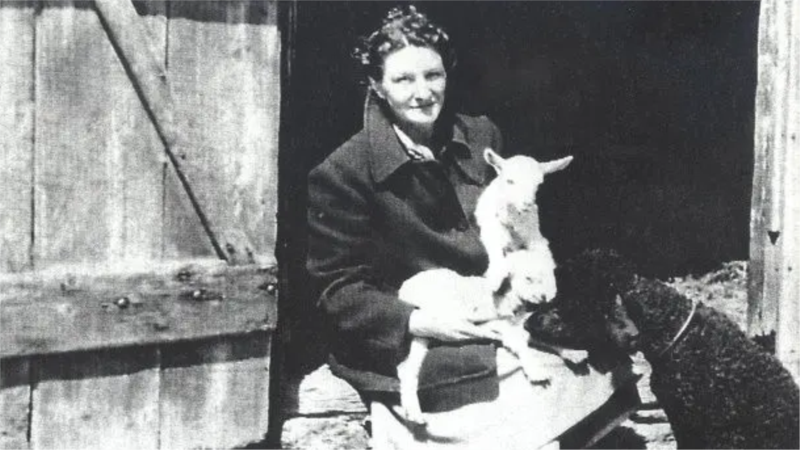 American Spy: Virginia Hall