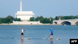 Вашингтон как столица… водного спорта