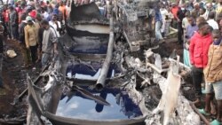 Kenya: 13 morts et 24 blessés dans l'explosion d'un camion-citerne