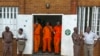 South African Election Officials Register Prison Inmates