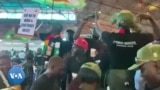 Zanu PF Youth on Mnangagwa 2030 Agenda ...