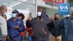 Eswatini: manifestation pro-démocratie sous surveillance policière