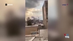 حمله به مقر فرماندهی نیروی انتظامی بروجرد - یکشنبه ۱۷ اسفند
