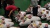 Pasar Tsukiji Gelar Lelang Tuna Pertama di Lokasi Baru