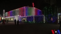 বড় দিনের শুভেচ্ছা জানালেন ফাদার প্যাট্রিক ডি রোজারিও