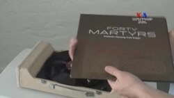 Երաժիշտ ու լուսանկարիչ Ջեյսոն Համաքերը 12 տարի առաջ մեկնեց Սիրիա՝ այնտեղի երաժշտական ժառանգությունը պահպանելու առաքելությամբ