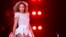 Singer Beyonce performs on stage during her Mrs. Carter Show World Tour 2013, at the Julius Thomsens Plads in Copenhagen, Denmark, May 27, 2013. 