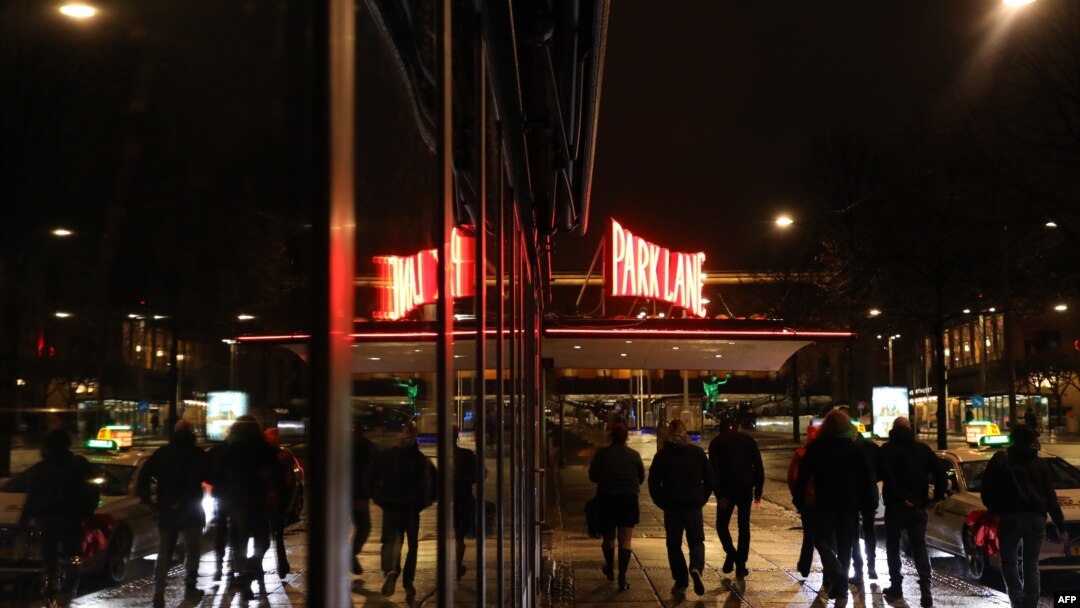 Suasana kota Goteborg, Swedia, 17 November 2017. (Foto: dok).