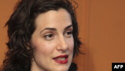 Sarajevska glumica Zana Marjanović