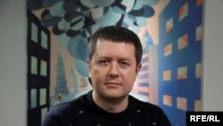 Денис Волков, директор «Левада-центра». Архивное фото