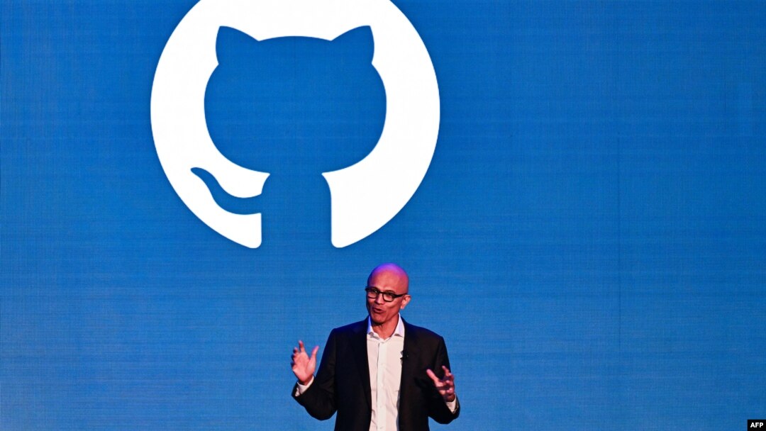 ซีอีโอไมโครซอฟท์ สัตยา นาเดลลา ที่งาน Microsoft Build AI Day ที่กรุงกัวลาลัมเปอร์ วันที่ 2 พ.ค. 2024