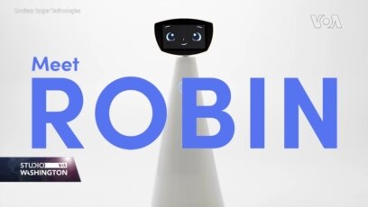 Robot koji pomaže djeci da se opuste kod zubara