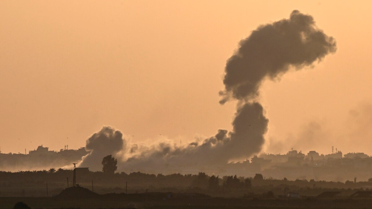 Israeli Ground Assault Expands Into Gaza - Vimarsana News