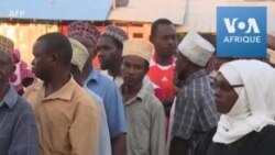 Les Tanzaniens aux urnes pour élire leur président et leurs députés